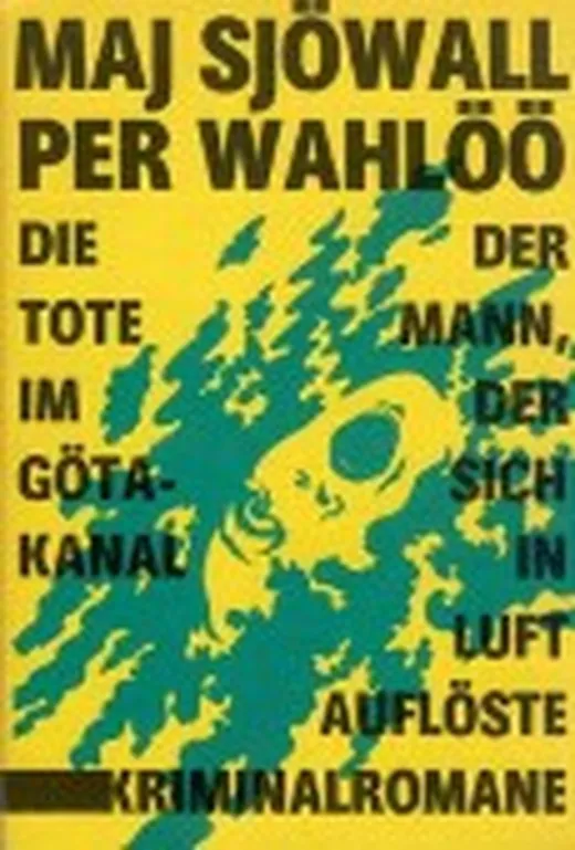 Die Tote im Götakanal + Der Mann, der sich in Luft auflöste