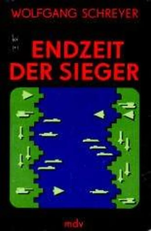 Endzeit der Sieger . Roman .