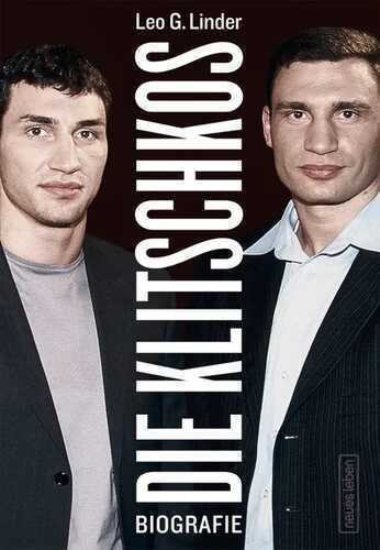 Die Klitschkos — Leo G. Linder