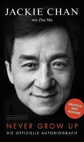 Never Grow Up — Jackie Chan