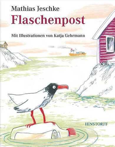 Flaschenpost — Mathias Jeschke