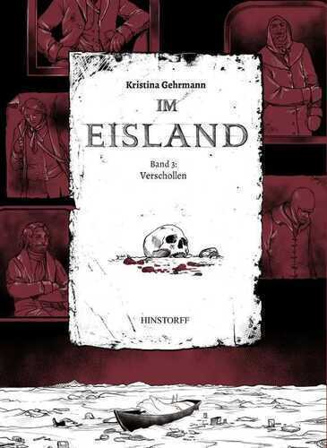 Im Eisland — Kristina Gehrmann