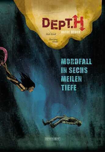 DEPT. H — Matt Kindt