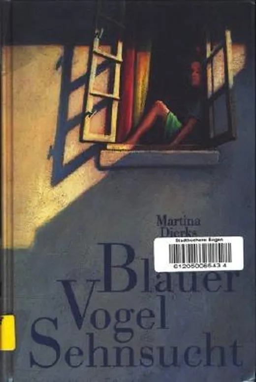 Blauer Vogel Sehnsucht