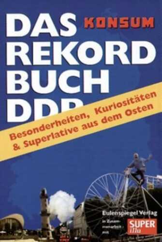 Das (Konsum) Rekordbuch