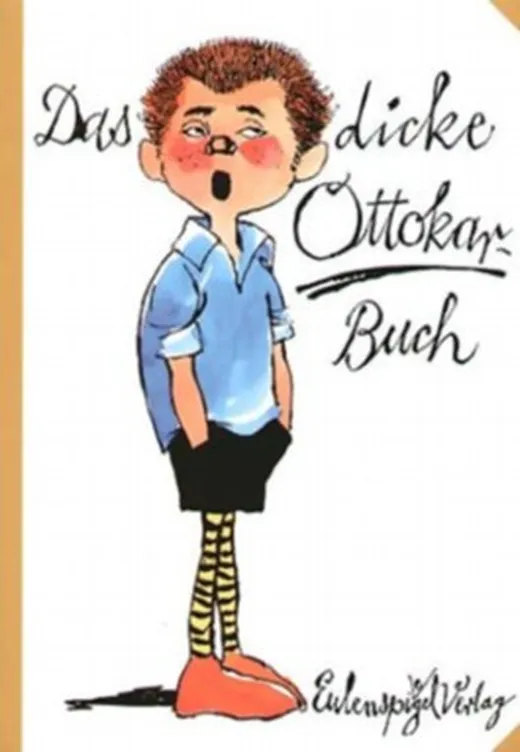 Das dicke Ottokar-Buch — Ottokar Domma