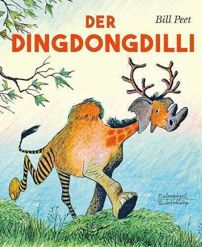 Der Dingdongdilli — Bill Peet