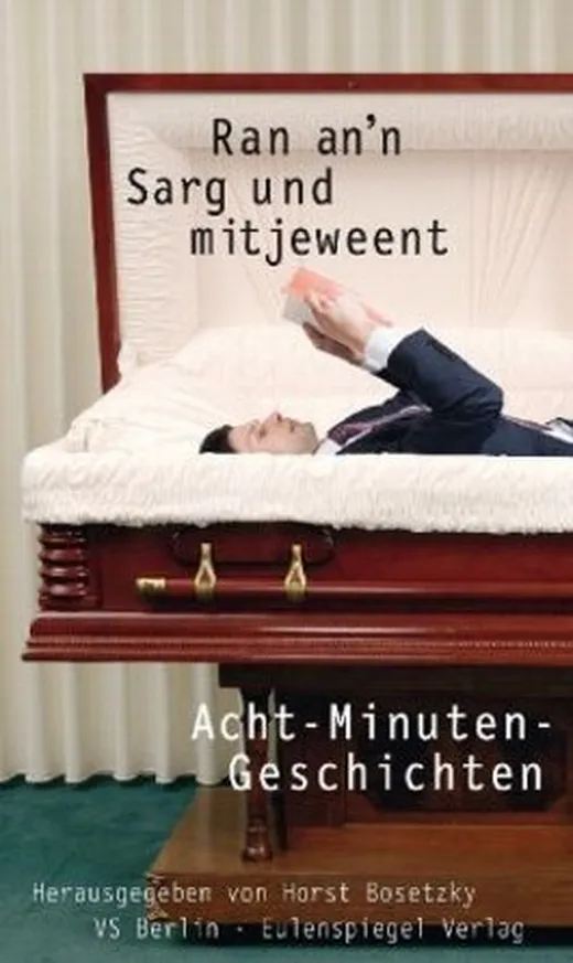 Ran an'n Sarg und mitjeweent