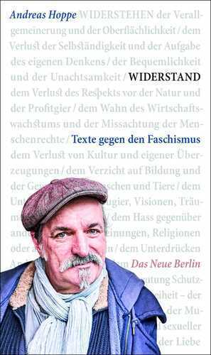 Widerstand — Andreas Hoppe