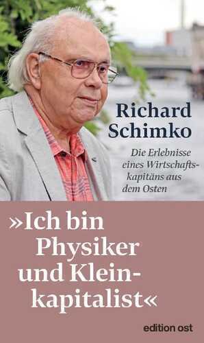 »Ich bin Physiker und Kleinkapitalist«