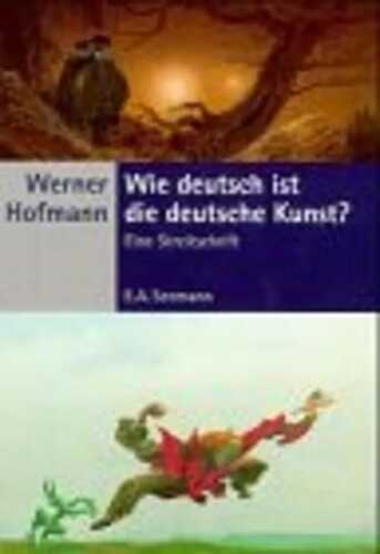 Wie deutsch ist die deutsche Kunst?