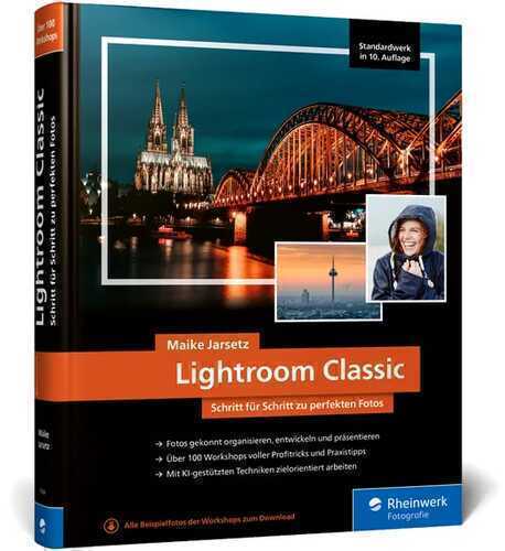 Lightroom Classic — Maike Jarsetz