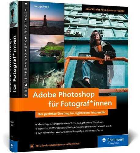 Adobe Photoshop für Fotograf*innen