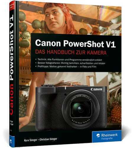 Canon PowerShot V1