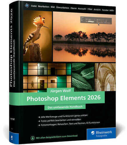 Photoshop Elements 2026
