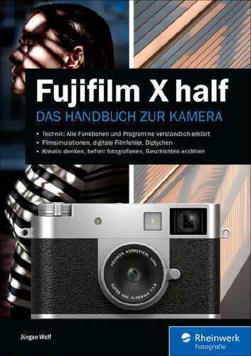 Fujifilm X half