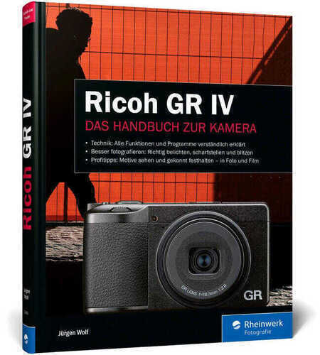 Ricoh GR IV