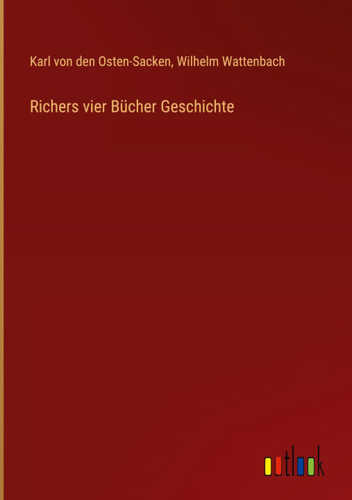 Richers vier Bücher Geschichte