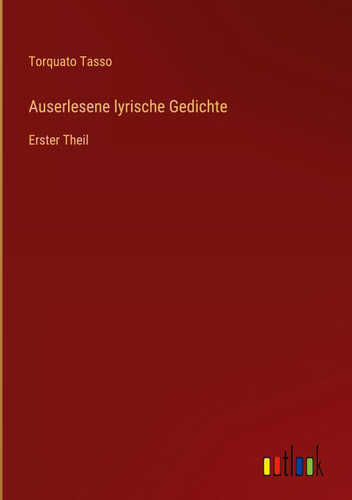 Auserlesene lyrische Gedichte