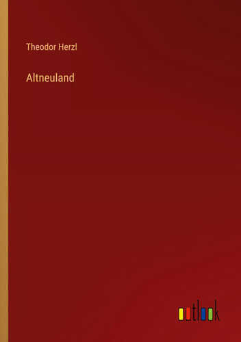 Altneuland