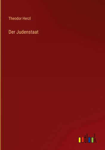 Der Judenstaat