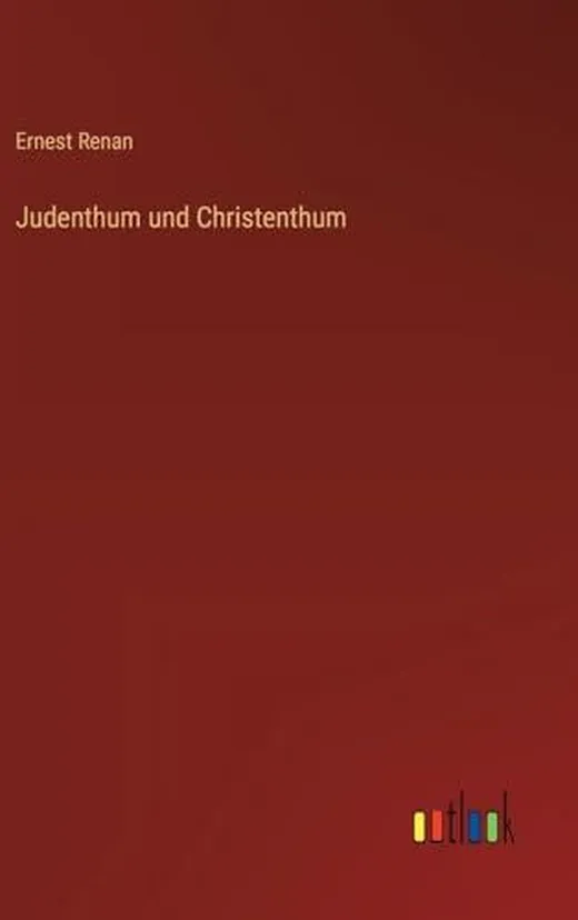 Judenthum und Christenthum