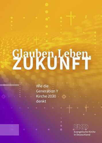 Glauben.Leben.Zukunft — Evangelische Kirche in Deutschland (EKD)