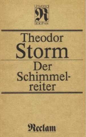 Der Schimmelreiter