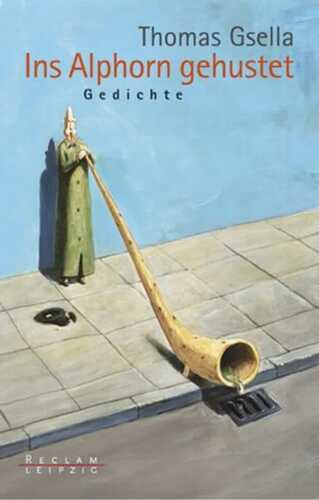 Ins Alphorn gehustet
