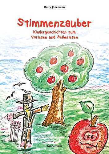 Stimmenzauber — Barry Jünemann