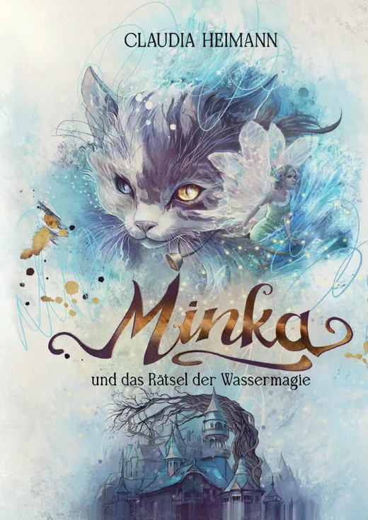 Minka und das Rätsel der Wassermagie