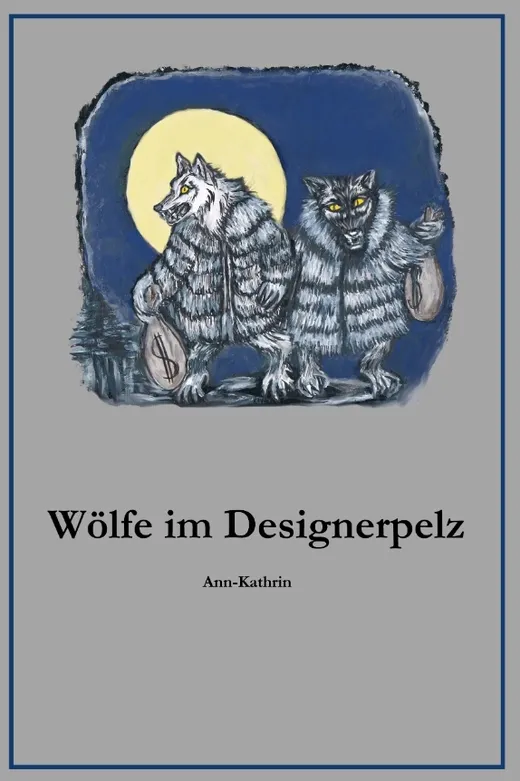 Wölfe im Designerpelz