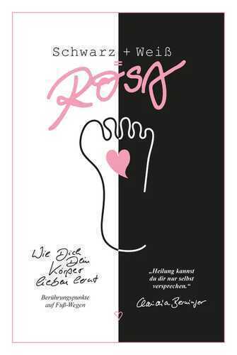Schwarz+Weiß=Rosa — Claudia Berninger