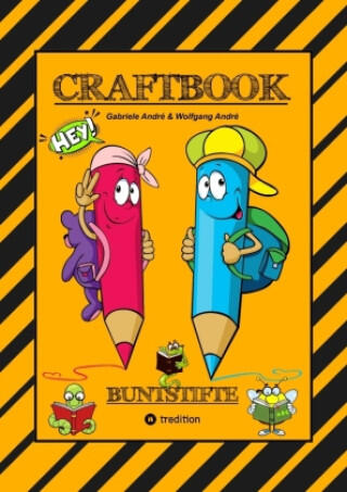 Craftbook - Junior Autor - 3. Teil - Stroytelling - Visualisietung - Gestalten Von Kurzgeschichten - Frame Machine - Starke Wörter Finden
