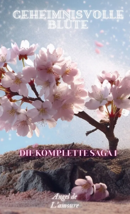 Geheimnisvolle Blüte: Die Komplette Saga 1