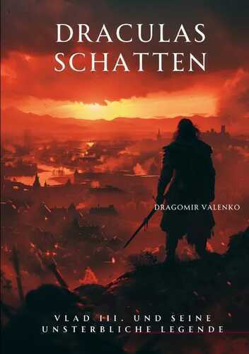 Draculas Schatten — Dragomir Valenko
