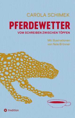 PFERDEWETTER — Carola Schimek