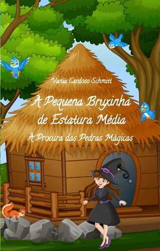 A Pequena Bruxinha de Estatura Média