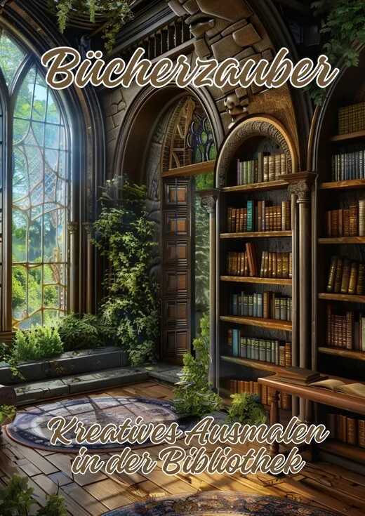 Bücherzauber