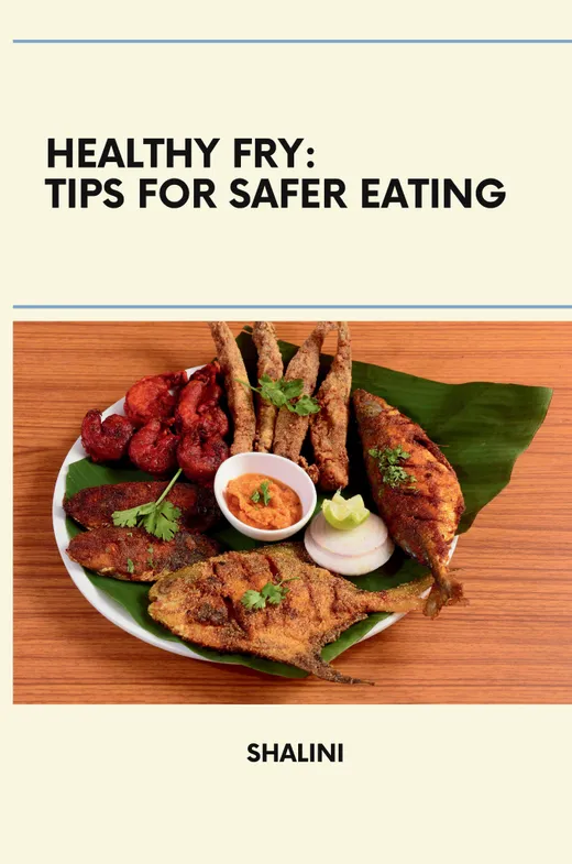 Beyond the Fry: Using DielectricSpectroscopy to Ensure Safe and Healthy Fried Food