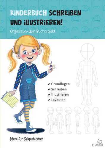 Kinderbuch schreiben und illustrieren