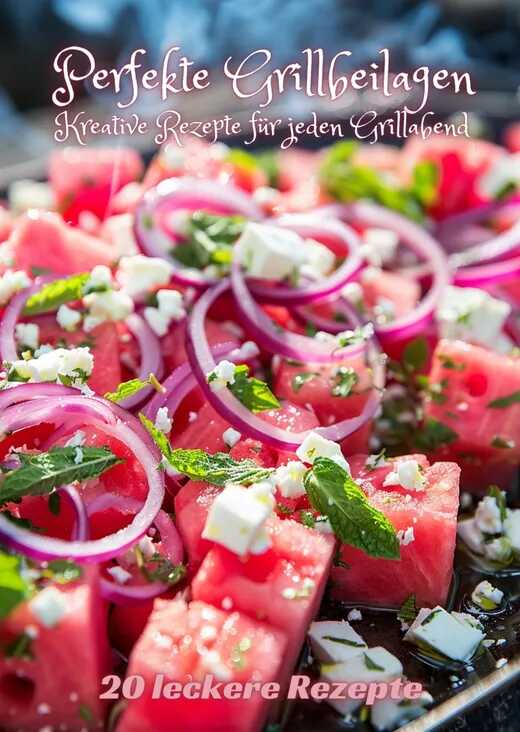 Perfekte Grillbeilagen — Diana Kluge