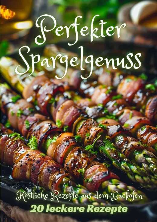 Perfekter Spargelgenuss — Diana Kluge