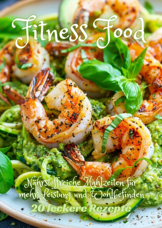 Fitness Food — Diana Kluge