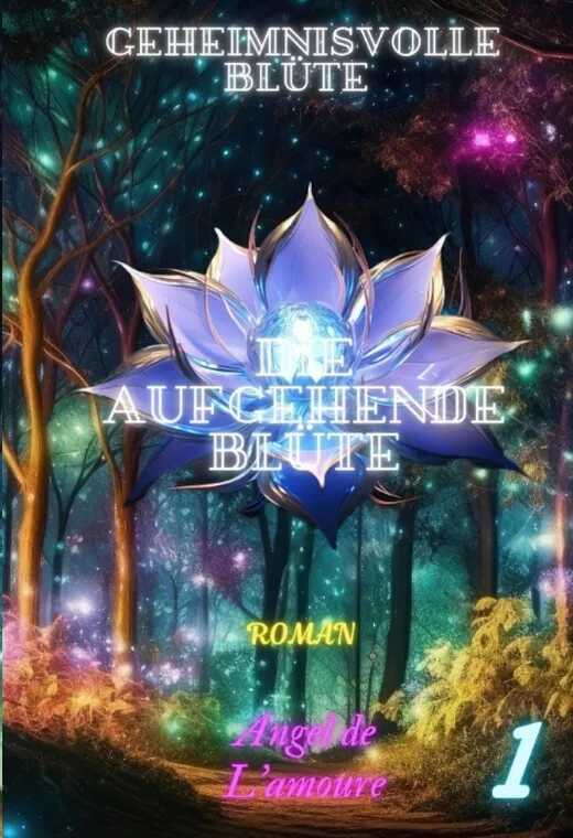 Geheimnisvolle Blüte 1: Die Aufgehende Blüte — Angel de L'amoure