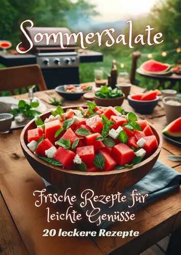 Sommersalate — Diana Kluge