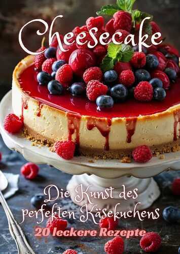 Cheesecake — Diana Kluge