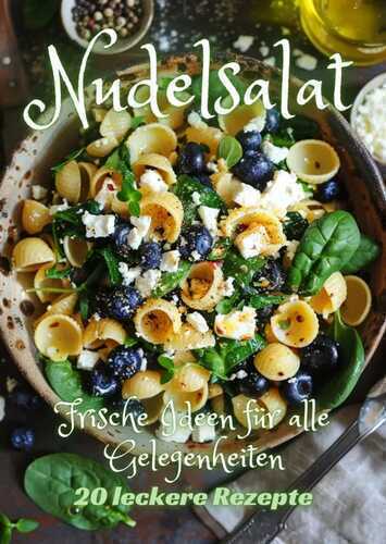 Nudelsalat — Diana Kluge