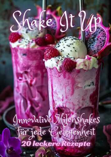 Shake It Up — Diana Kluge