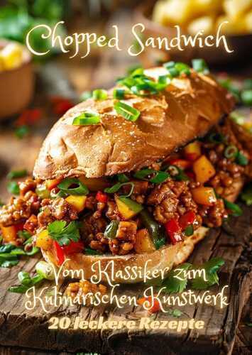 Chopped Sandwich — Diana Kluge